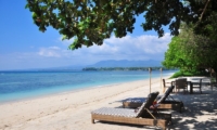 The Beach Villa Sun Deck | Lombok | Indonesia