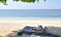 The Beach Villa Beach Front | Lombok | Indonesia