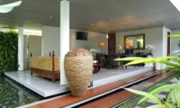 Mahala Hasa Villa Living Pavilion | Seminyak, Bali