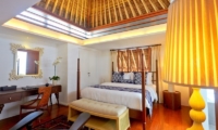 Mahala Hasa Villa Master Bedroom | Seminyak, Bali