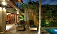 Villa Seriska Satu Seminyak Sun Deck | Seminyak, Bali