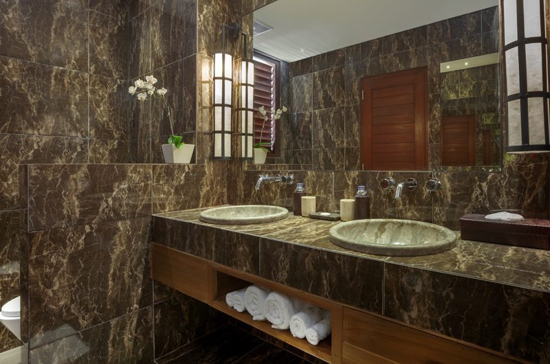 Villa Tangram Bathroom | Seminyak, Bali