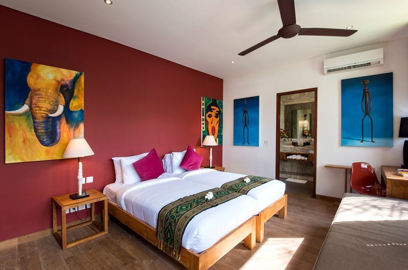 Villa Tangram Bedroom Four | Seminyak, Bali
