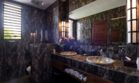 Villa Tangram Guest Bathroom | Seminyak, Bali