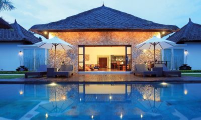 The Jiwa Swimming Pool | Lombok | Indonesia