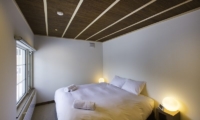 Greystone Bedroom | Hirafu, Niseko