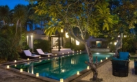 The Residence Villa Senang Residence Pool Side | Seminyak, Bali