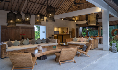 Abaca Villas Villa Nyoman Living Area | Seminyak, Bali
