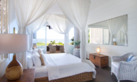 Ocean Prime Villa Bedroom with Seating | Canggu, Bali