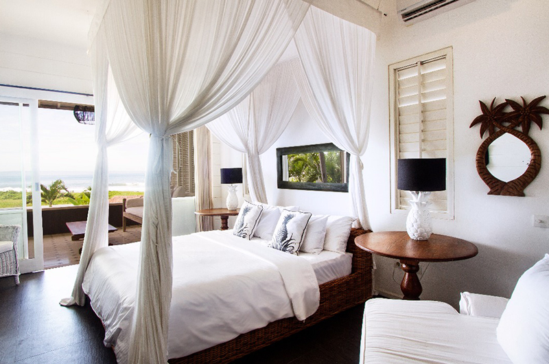 Ocean Prime Villa Bedroom with Balcony | Canggu, Bali