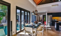 The Residence Villa Amala Residence Dining Room | Seminyak, Bali