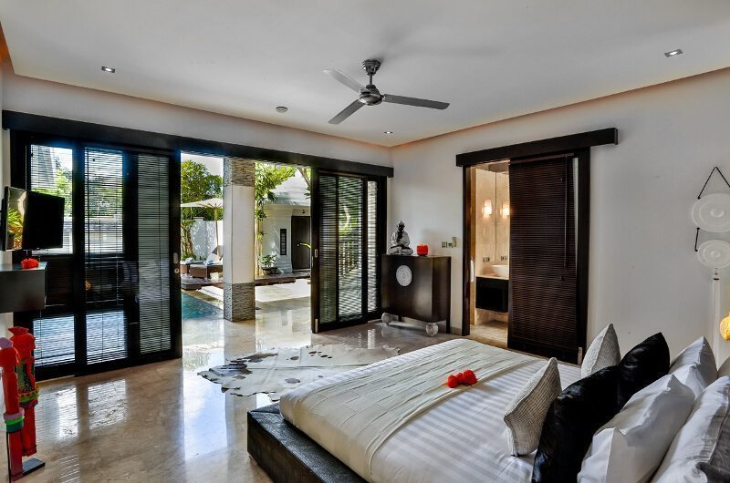 The Residence Villa Amala Residence Bedroom Two | Seminyak, Bali