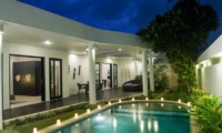 The Residence Villa Lanai Residence Outdoor View | Seminyak, Bali