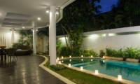 The Residence Villa Lanai Residence Pool Side | Seminyak, Bali