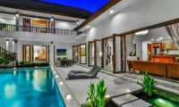The Residence Villa Shanti Residence Pool View | Seminyak, Bali