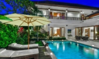 The Residence Villa Shanti Residence Sun Deck | Seminyak, Bali