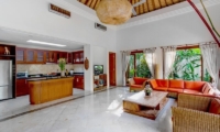 The Residence Villa Shanti Residence Living Room | Seminyak, Bali