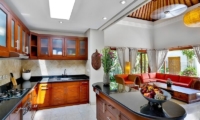 The Residence Villa Shanti Residence Kitchen | Seminyak, Bali
