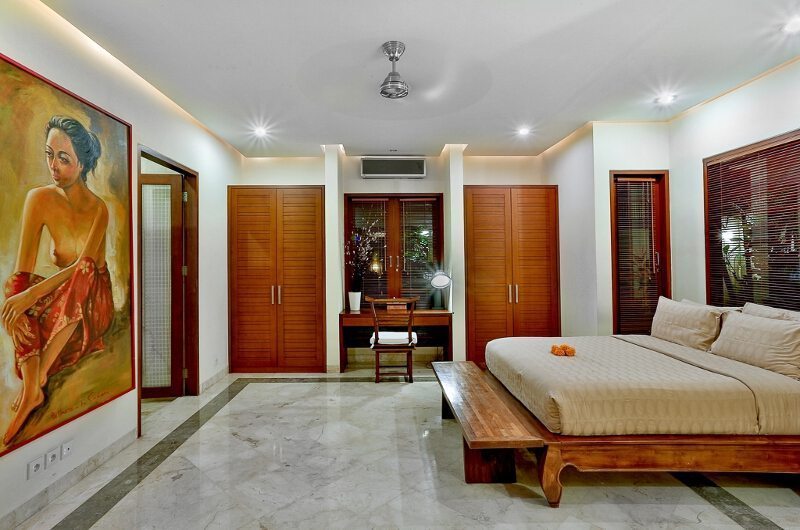 The Residence Villa Shanti Residence Bedroom Two | Seminyak, Bali