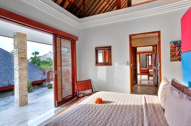 The Residence Villa Shanti Residence Guest Bedroom | Seminyak, Bali