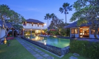 Imani Villas Villa Mahesa Pool And Garden | Umalas, Bali