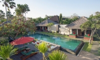 Imani Villas Villa Mahesa Garden And Pool | Umalas, Bali