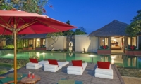 Imani Villas Villa Mahesa Sun Deck | Umalas, Bali