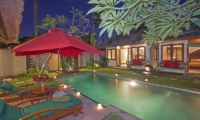 Imani Villas Villa Malika Pool Side | Umalas, Bali