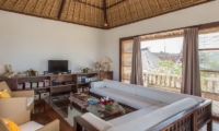 Villa Karang Nusa Indoor Lounge | Uluwatu, Bali