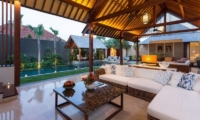 Villa Meliya Living Area | Umalas, Bali