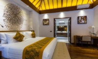 Villa Meliya Master Bedroom | Umalas, Bali