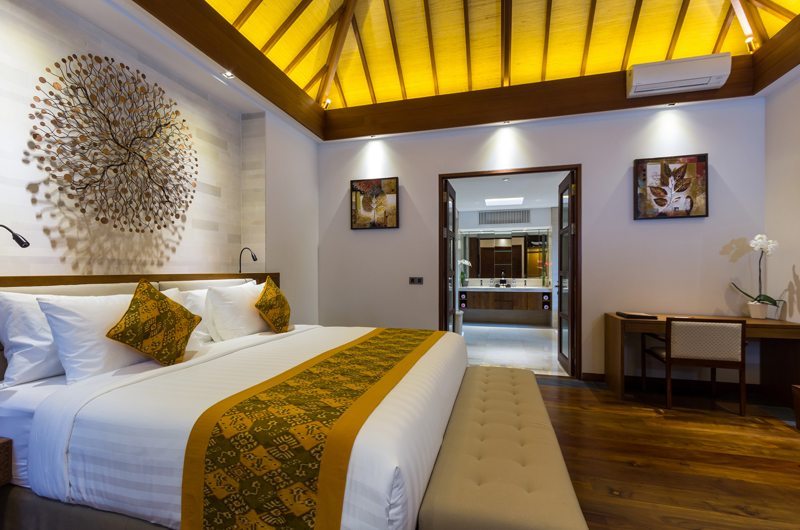 Villa Meliya Master Bedroom | Umalas, Bali