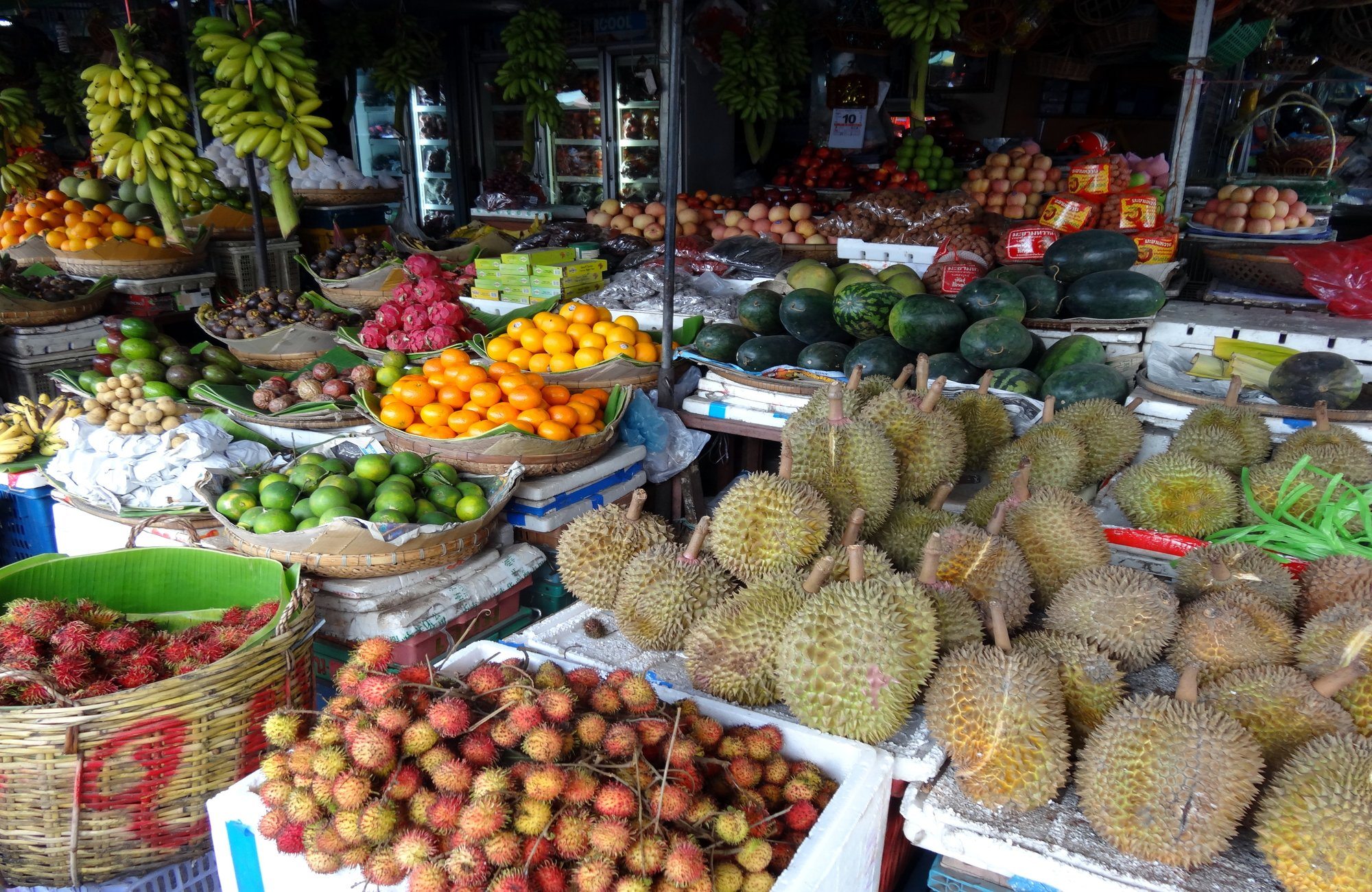 Exotic Fruits in Bali You Have to Try