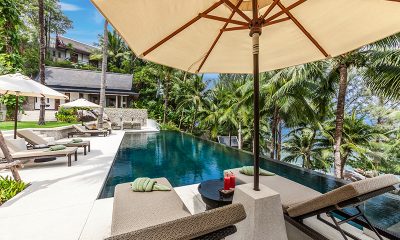 Villa Analaya Sun Beds | Phuket, Thailand