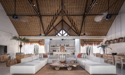 Villa Massilia Dua Living and Dining Room | Seminyak, Bali