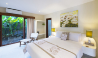 Villa Rinca Anyar Estate Bedroom with Garden View | Umalas, Bali