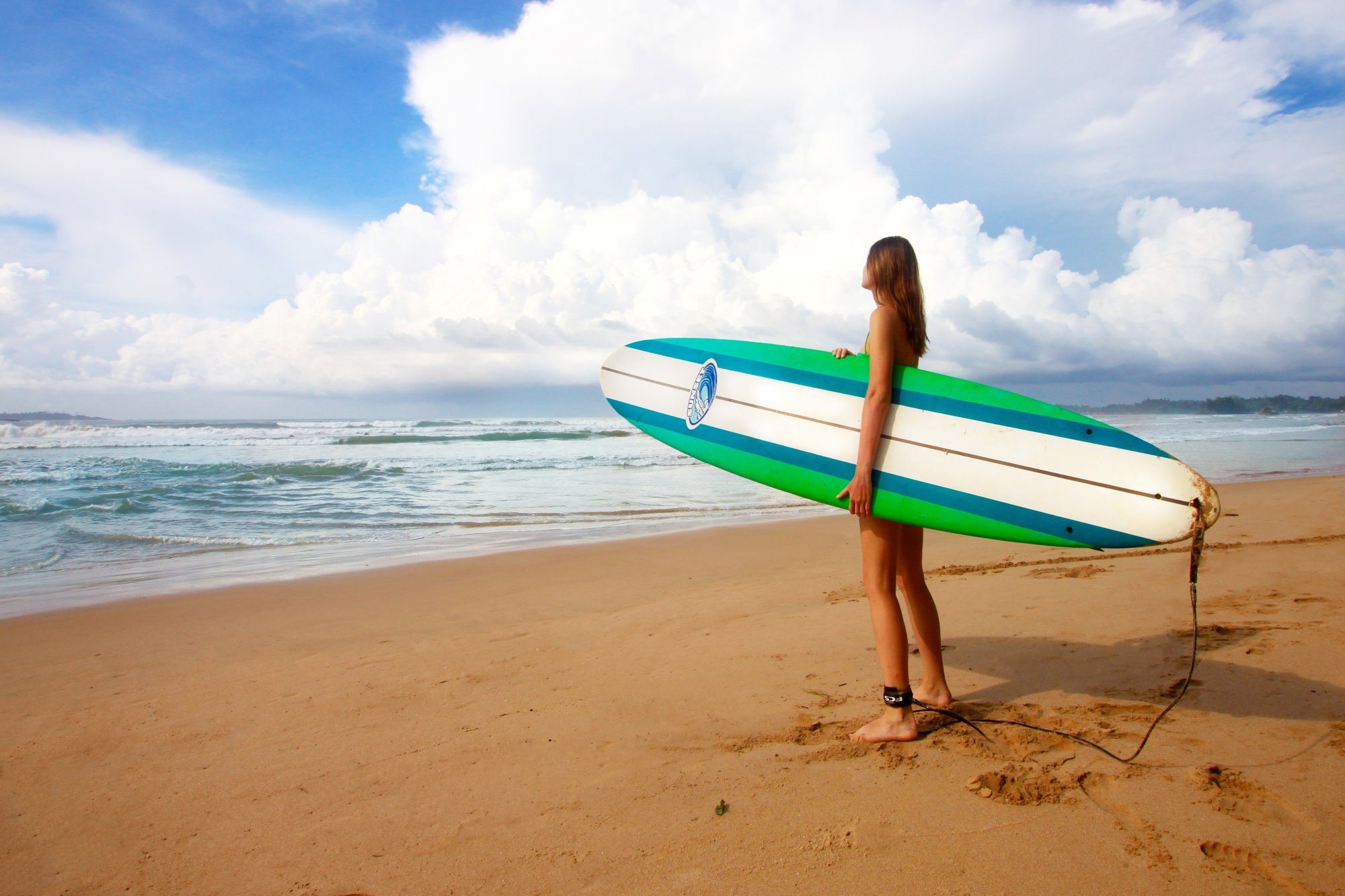 Beginner-Friendly Surf Spots in Bali