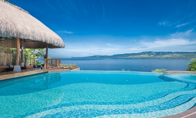 Pure Shores Villa Pool with Ocean's View | Anda, Bohol