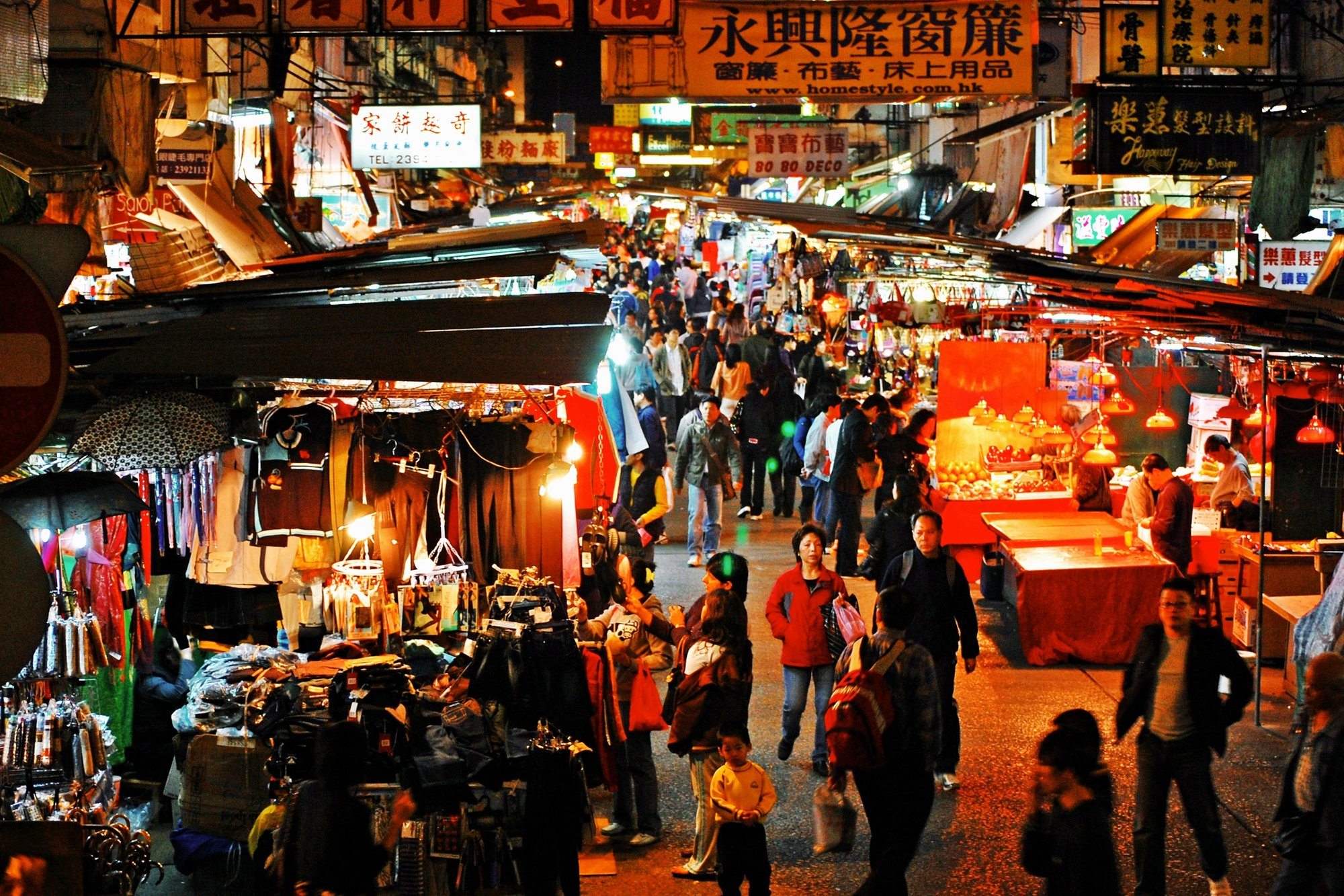 Top 5 Night Markets in Phuket