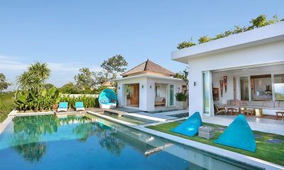 353 Degrees North Pool Side | Nusa Lembongan, Bali