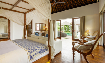 Villa Naty Bedroom with Pool View | Umalas, Bali
