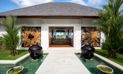 Villa Naty Entrance | Umalas, Bali
