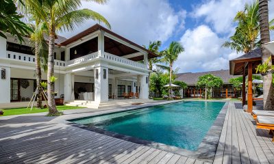 Villa Tjitrap Swimming Pool View | Seminyak, Bali