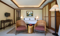 Panacea Retreat Atulya Residence Seating Area | Bophut, Koh Samui