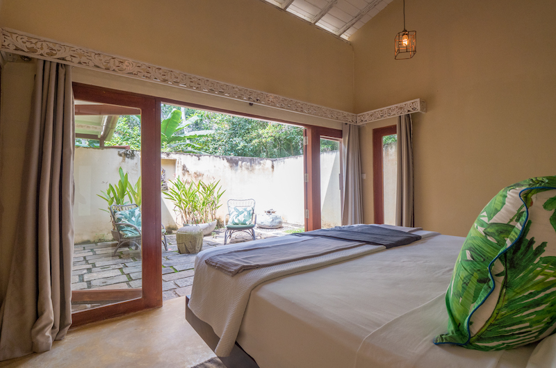 Kumara Guest Bedroom with Terrace | Weligama, Sri Lanka