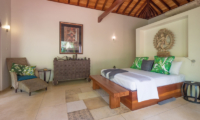 Kumara Bedroom with Seating Area | Weligama, Sri Lanka