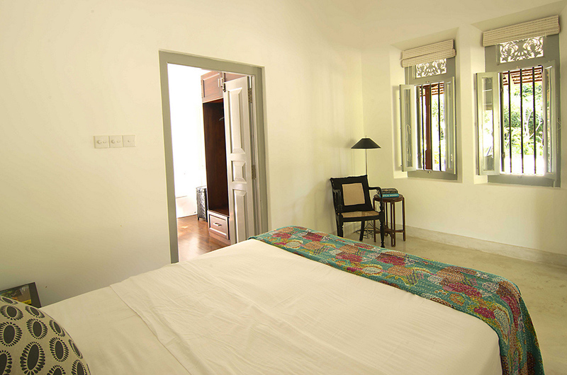 Ivory House Bedroom | Galle, Sri Lanka