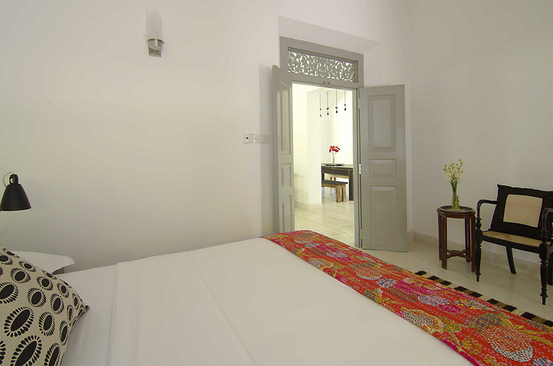 Ivory House Bedroom with View | Galle, Sri Lanka