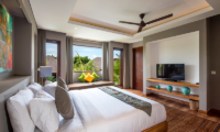Villa Anam Bedroom with Seating | Seminyak, Bali