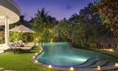 Uma Wana Prasta Swimming Pool | Canggu, Bali